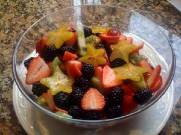 Sarah's Fruit Salad
